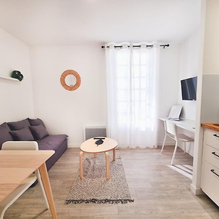 Le Valmy #4 - Cosy Studio - Grenoble Apartamento Exterior foto
