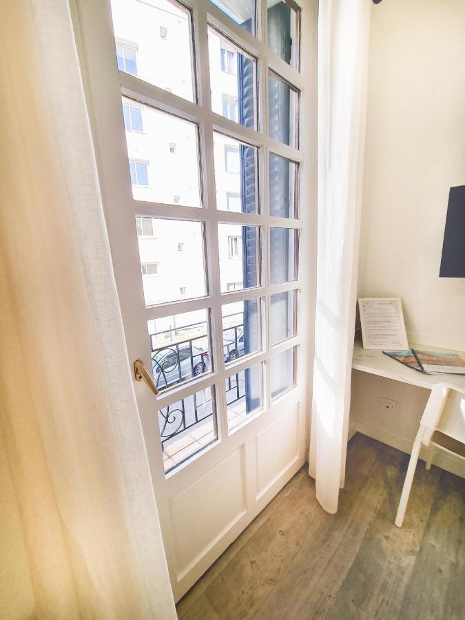 Le Valmy #4 - Cosy Studio - Grenoble Apartamento Exterior foto